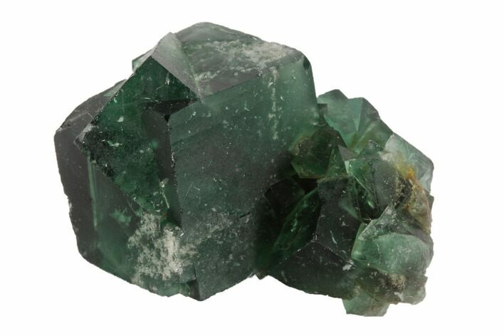 Fluorite Crystal Cluster - Rogerley Mine #94534